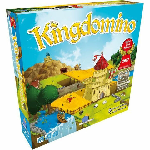 Gioco da Tavolo BlackRock Kingdomino