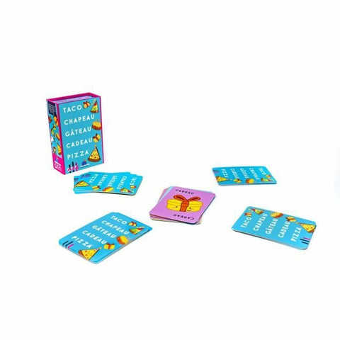 Gioco da Tavolo BlackRock NARANJA AZUL