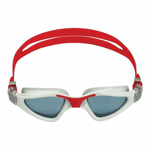 Occhialini da Nuoto Aqua Sphere Kayenne  Rosso Taglia unica