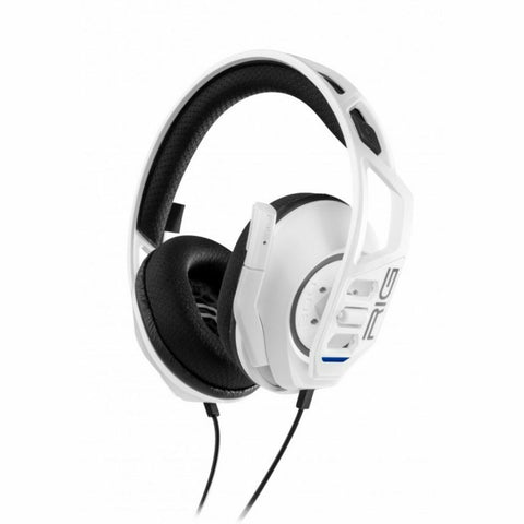 Auricolari con Microfono Gaming Nacon RIG 300 PRO HS Bianco