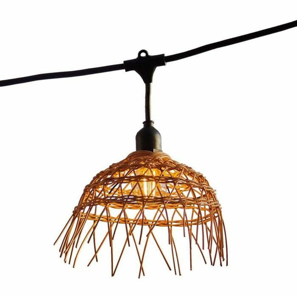Ghirlanda di Luci LED Lumisky Nero