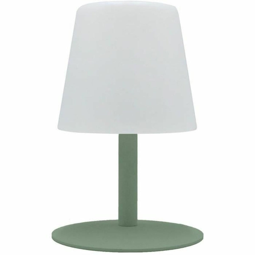 Lampada a LED Lumisky Standy Mini Verde Bianco/Verde Polietilene