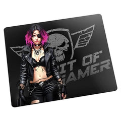Tappetino per Mouse Spirit of Gamer SOG-PAD03VER Verde