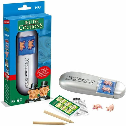 Gioco da Tavolo Winning Moves (7 Pezzi)