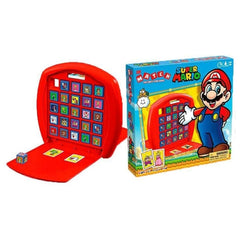 Gioco da Tavolo Top Trumps Match Super Mario Bros
