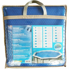 Copertura per piscina Ubbink Azzurro