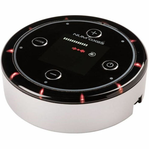 Localizzatore Anti-smarrimento Num'Axes Nero