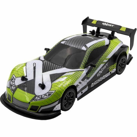 Macchinina Radiocomandata Exost Flash Light 1:14 Verde Vert