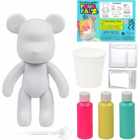 Set de Dibujo Silverlit