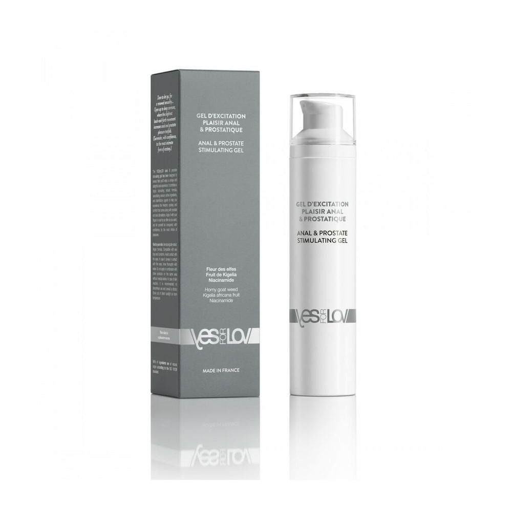 Gel rilassante anale YESforLOV 50 ml