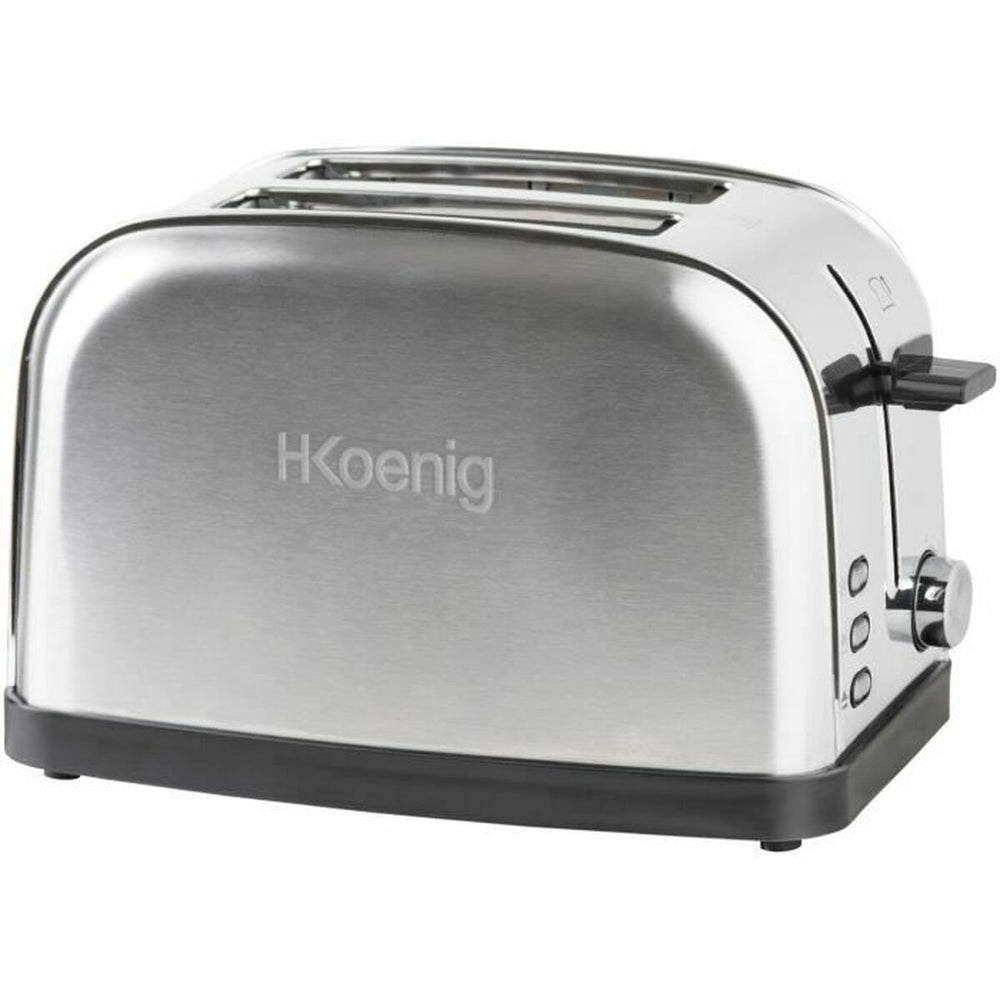 Tostapane Hkoenig Toas7 850 W Argentato