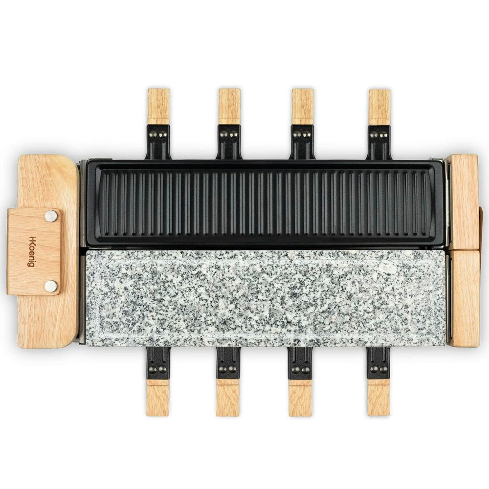 Raclette Hkoenig Marrone