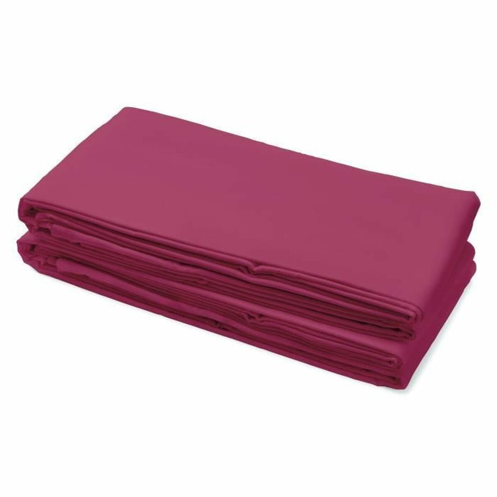 Lenzuolo Superiore Lovely Home Fucsia Rose 180 x 290 cm