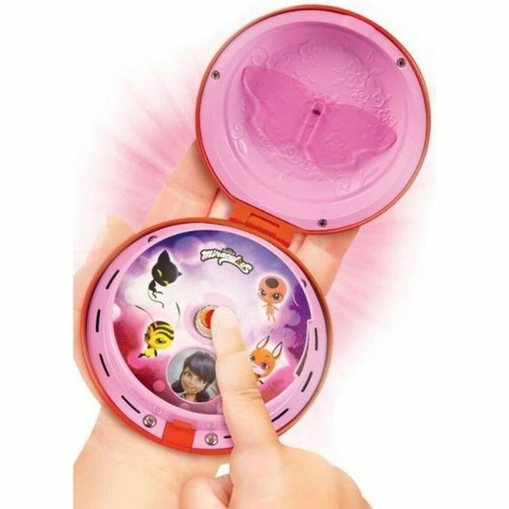 Telefono Giocattolo Bandai MIRACULOUS Magic Phone