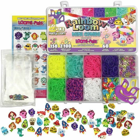Glass beads Bandai