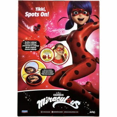 Costume per Bambini Bandai Miraculous Ladybug Rosso rouge LadyBug
