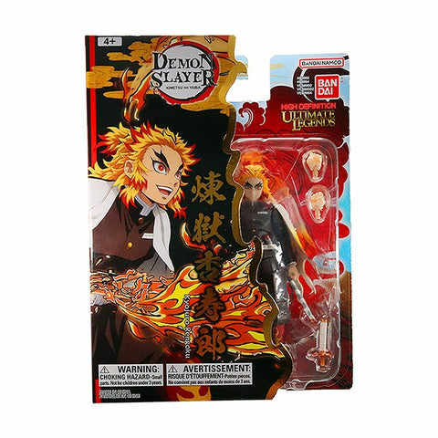 Personaggi d'Azione Bandai KYOJURO RENGOKU