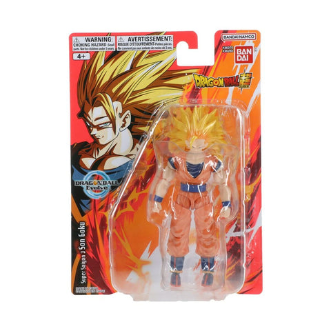 Personaggi d'Azione Dragon Ball Super Saiyan 3 Son Goku