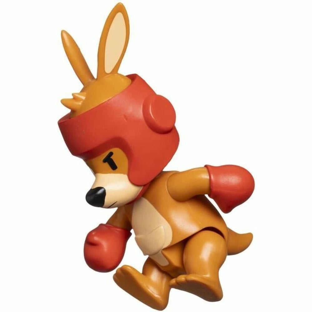 Personaggi d'Azione Bandai Boxing Roo