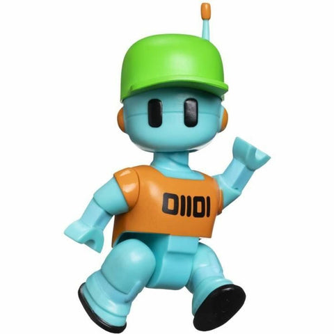 Personaggi d'Azione Bandai Robot Guy Robot