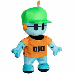 Fluffy toy Bandai