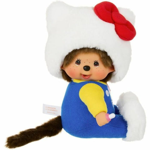 Fluffy toy Bandai Plastic