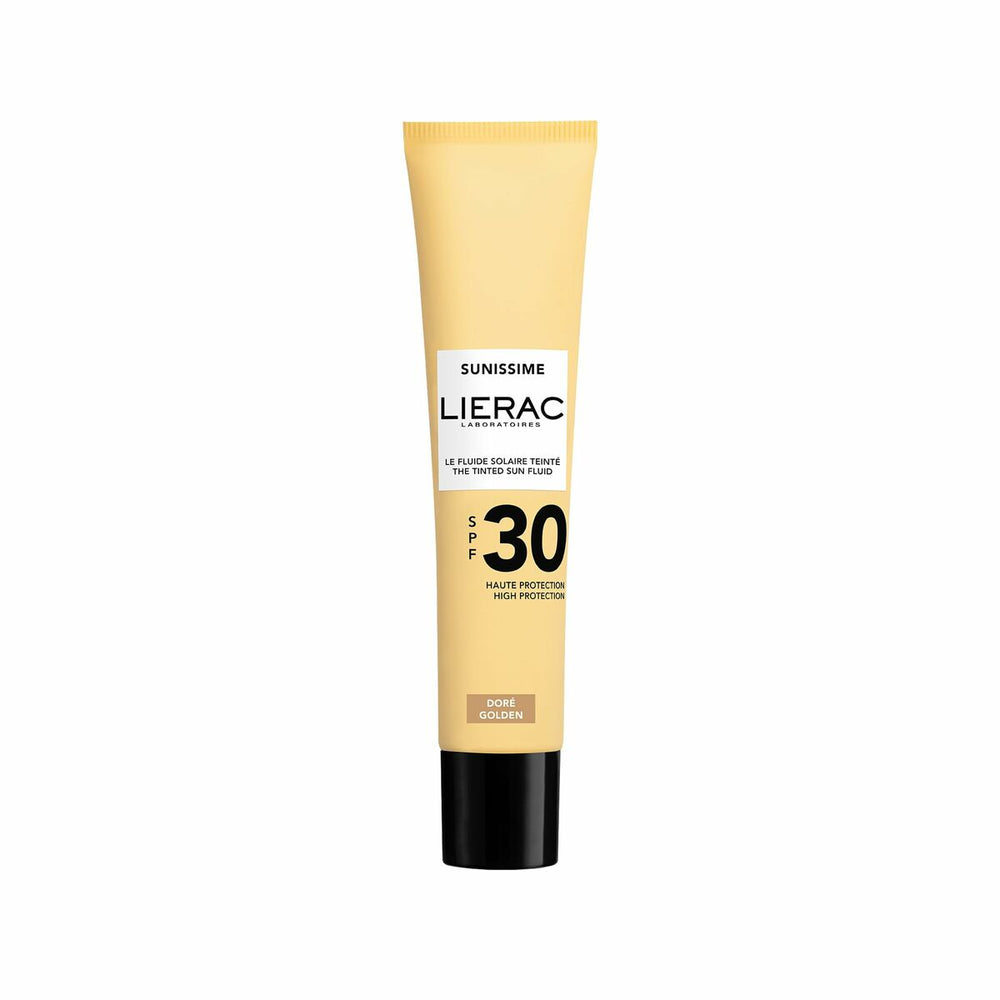 Protezione Solare Lierac SUNISSIME Dorato Spf 30 40 ml