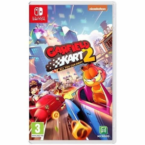 Videogioco per Switch Microids