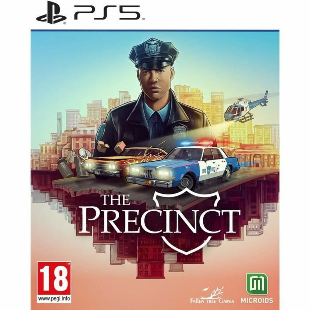 Videogioco PlayStation 5 Microids
