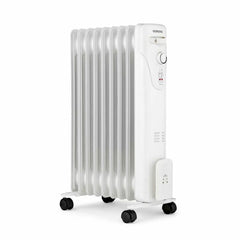 Oil-filled Radiator Oceanic 3 powers White 2000 W