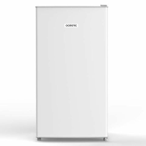 Mini frigo Oceanic Bianco 90 L