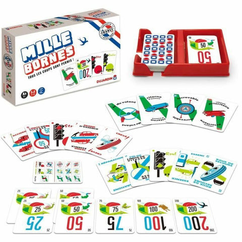 Gioco da Tavolo Dujardin