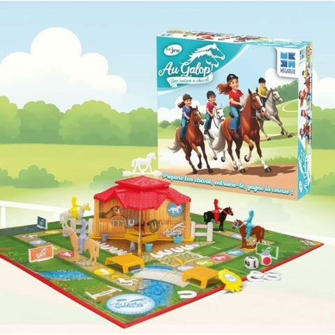 Board game Megableu