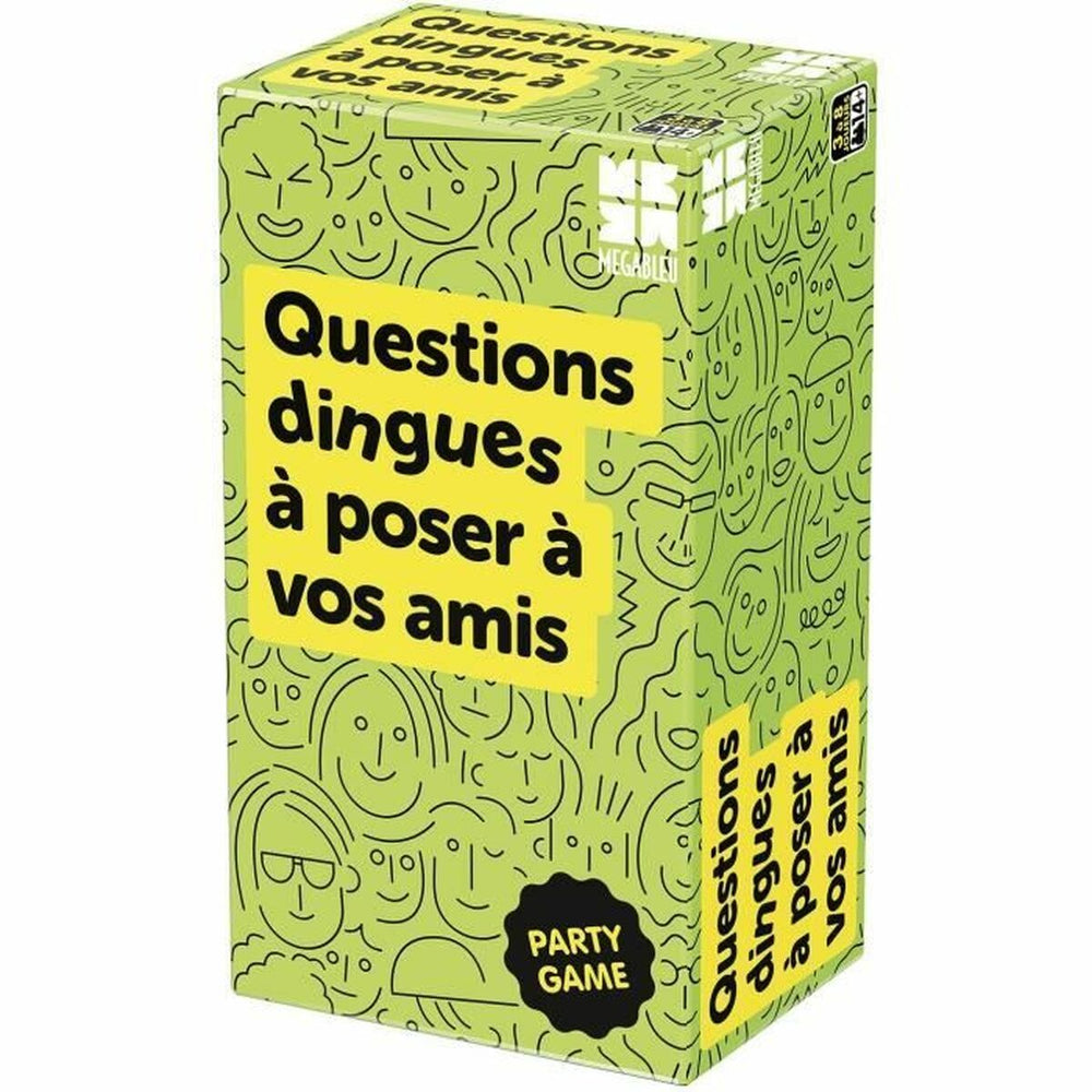 Juego de Mesa Megableu