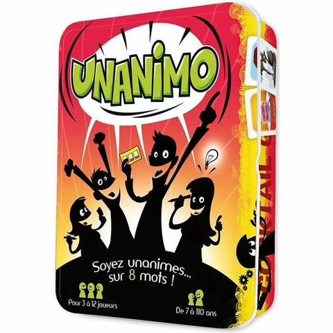 Gioco da Tavolo Asmodee Unanimo