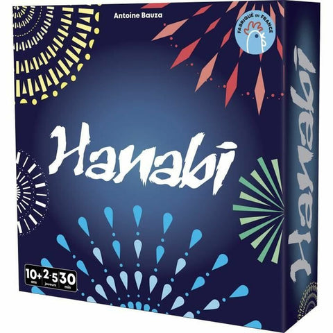 Gioco da Tavolo Asmodee Hanabi (FR)