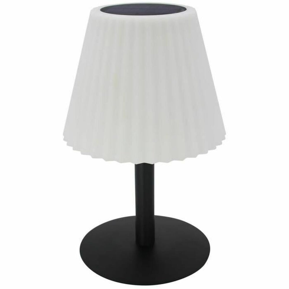 Lampada da tavolo Lumisky Lady Spike Bouffant Bianco Metallo