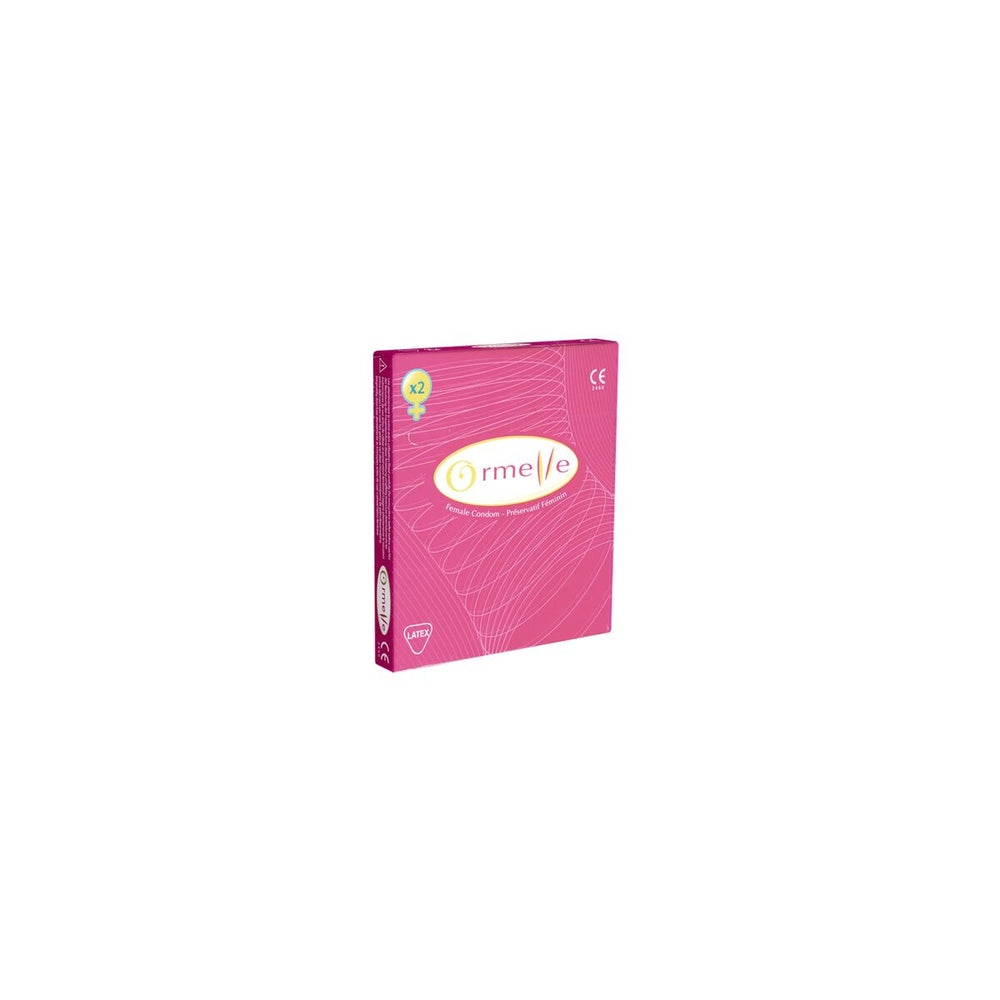 Preservativo Femminile Femidom Ormelle 2 Unità