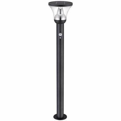 Lampada ad energia solare Galix G4595C Argentato 1000 Lm