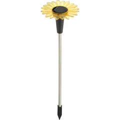 Picchetto solare da giardino Galix G4460 Girasole