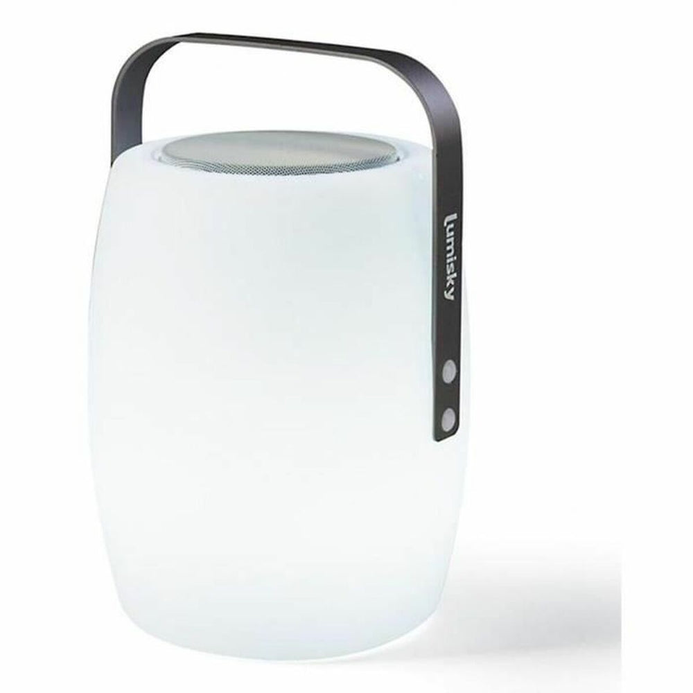 Altoparlante Bluetooth con Lampada LED Lumisky LUCY PLAY 5 V 300 Lm
