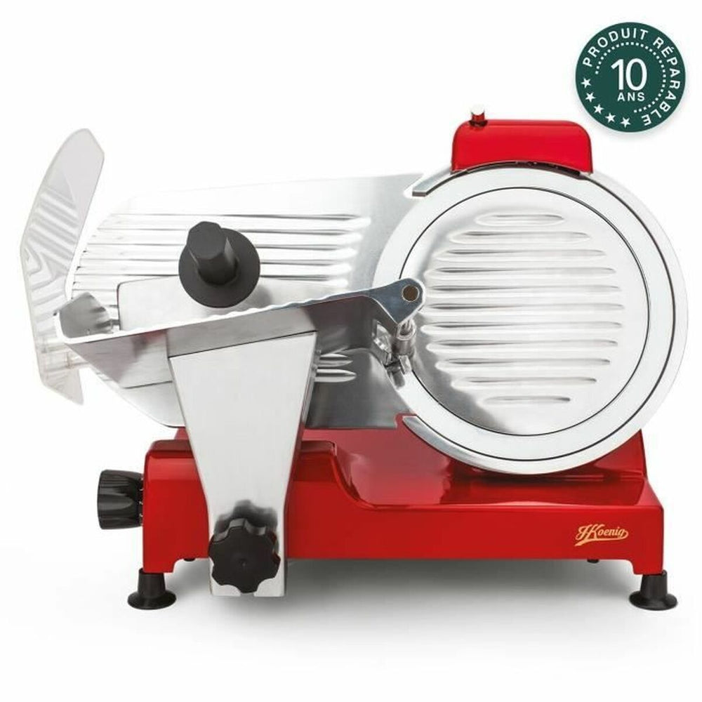 Affettatrici Hkoenig Rosso