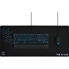 Non-slip Mat The G-Lab Pad Yttrium Black 90 x 40 cm