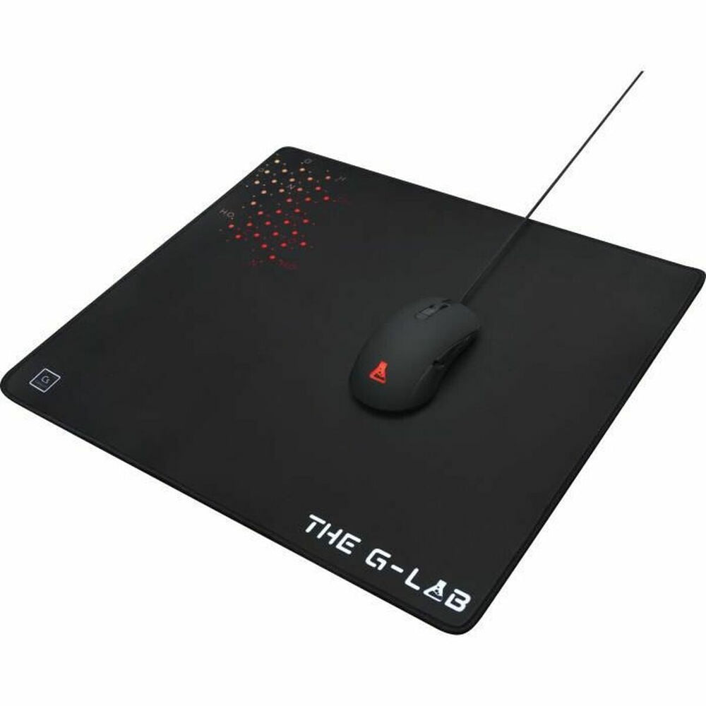 Tappetino Antiscivolo The G-Lab PAD CAESIUM Nero 45 x 40 cm