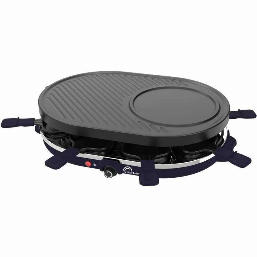 Raclette Little Balance Multi cheese Azzurro