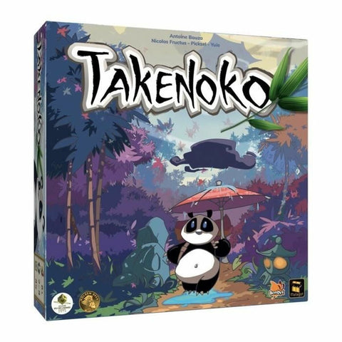 Gioco da Tavolo Asmodee