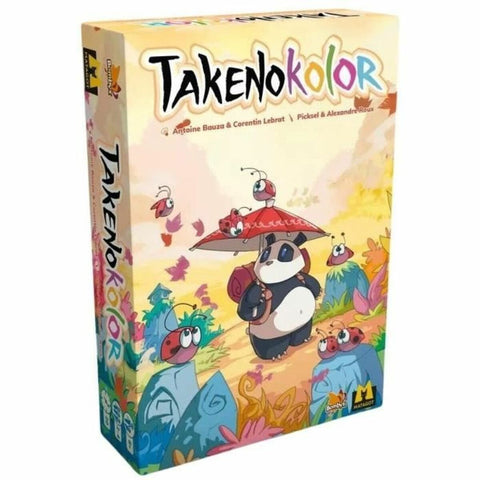 Gioco da Tavolo Asmodee