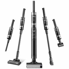 Aspirapolvere EZIclean Nero