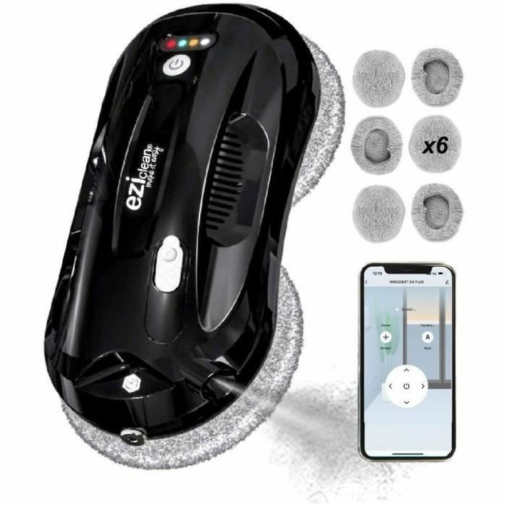 Robot Pulisci Vetri Intelligente EZIclean Windobot S4 Plus 72 W