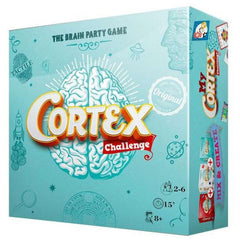 Gioco da Tavolo Cortex Challenge Asmodee ASMCORCH01ML